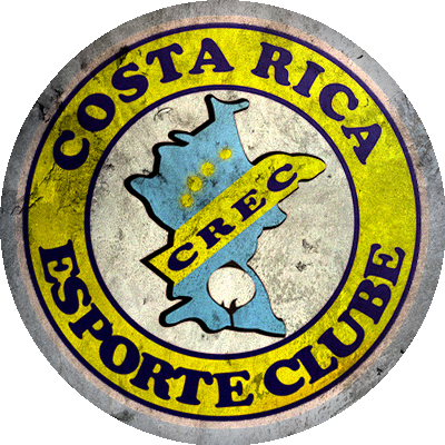 Logo Costa Rica Esporte Clube